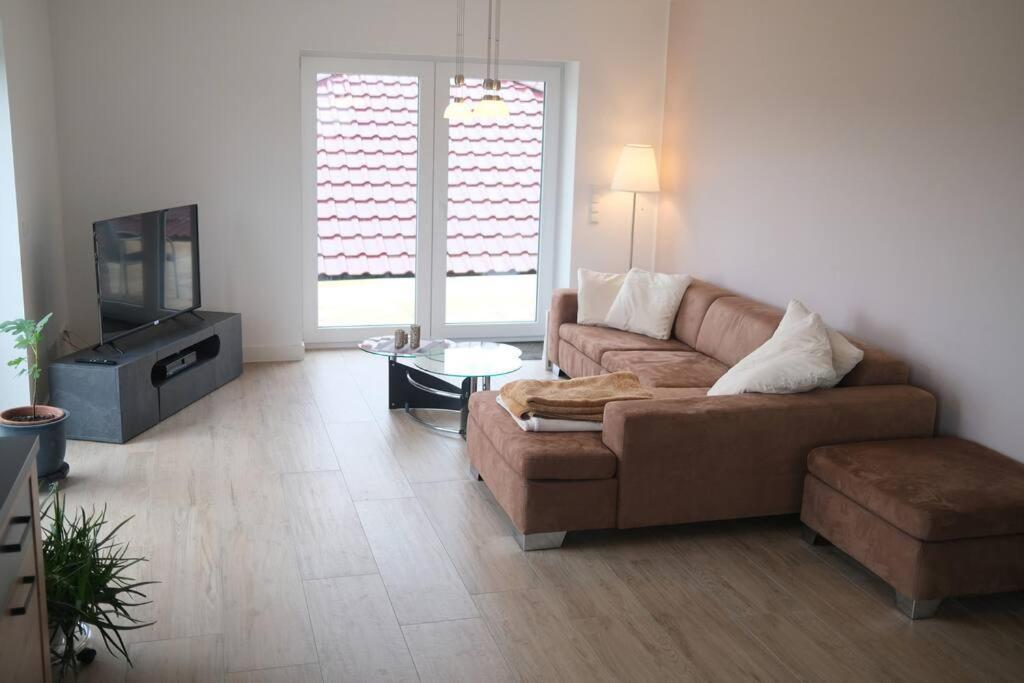 Ferienwohnung Arendsee อาเรนด์เซ ภายนอก รูปภาพ