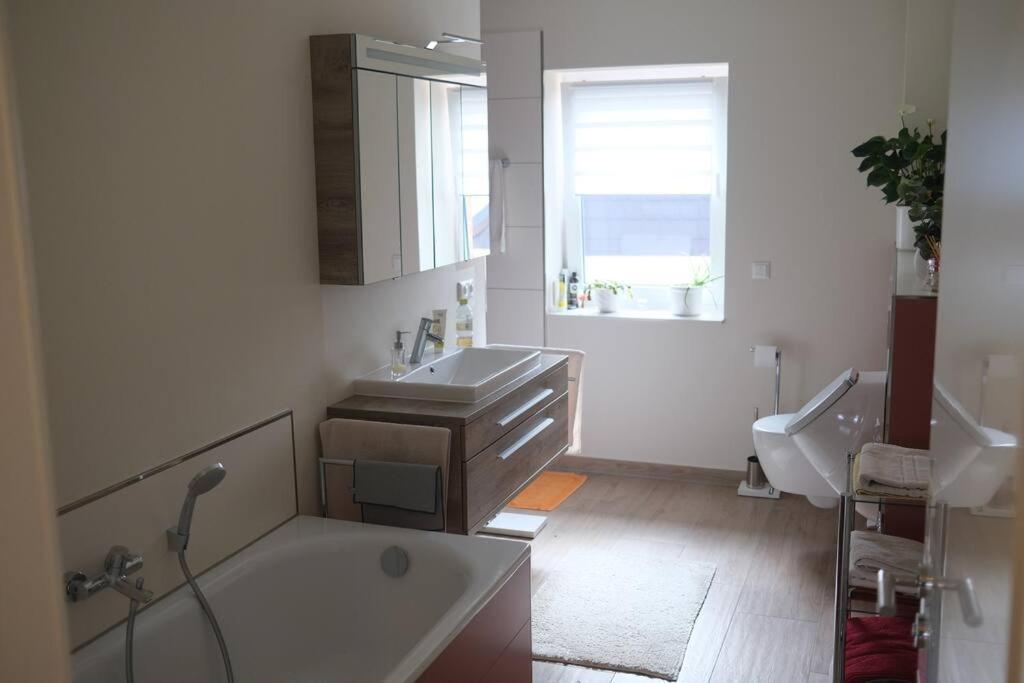 Ferienwohnung Arendsee อาเรนด์เซ ภายนอก รูปภาพ