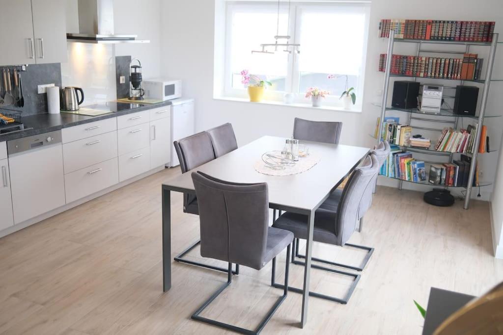 Ferienwohnung Arendsee อาเรนด์เซ ภายนอก รูปภาพ