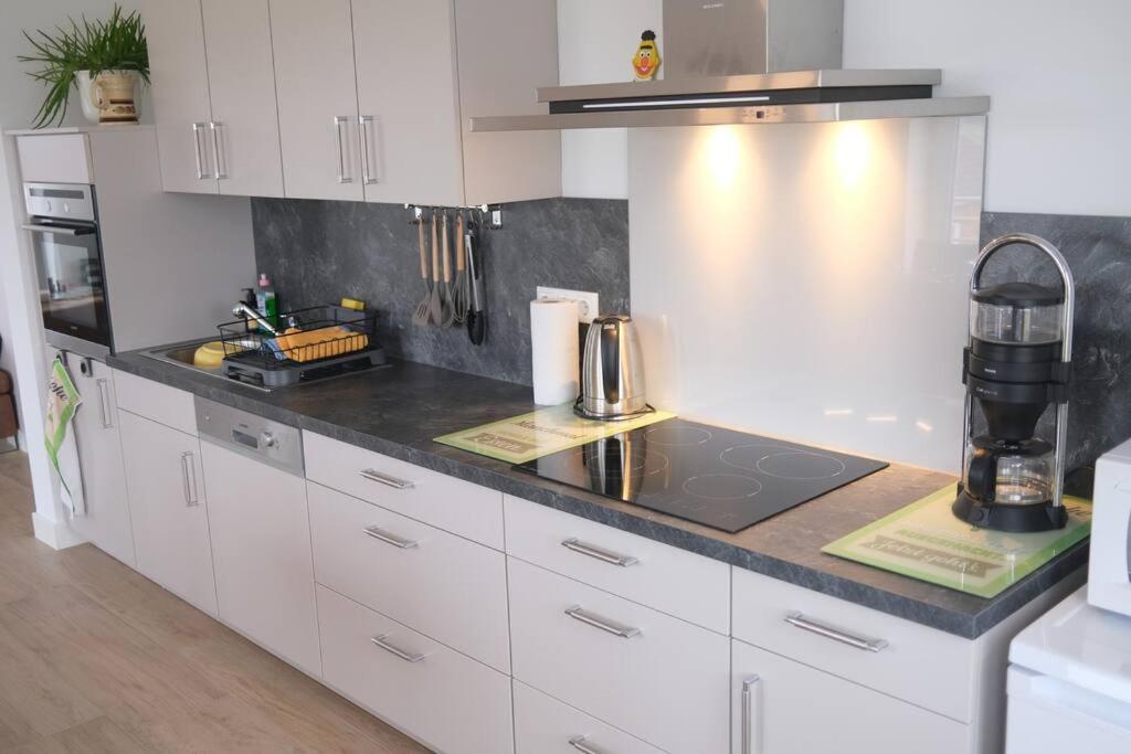 Ferienwohnung Arendsee อาเรนด์เซ ภายนอก รูปภาพ